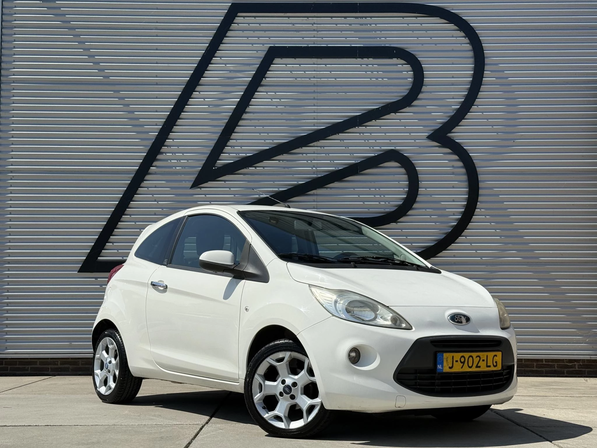 Hoofdafbeelding Ford Ka