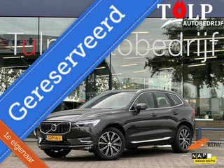 Volvo XC60 2.0 D4 Inscription Automaat 2019 1e eigenaar Btw auto