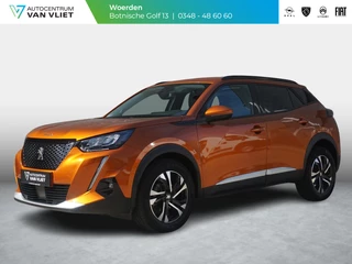 Peugeot 2008 1.2 Turbo Allure Pack