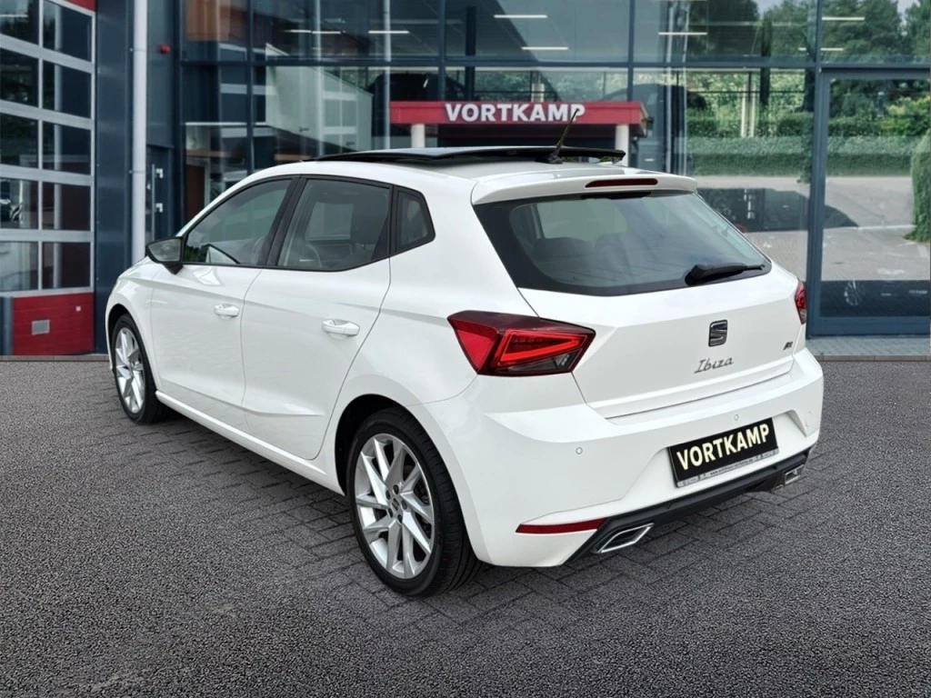 Hoofdafbeelding SEAT Ibiza