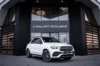 Mercedes-Benz GLE GLE350 e 4MATIC Premium Plus - AMG l Panorama l Trekh. l Luchtv. l 22'' l HUD l ACC