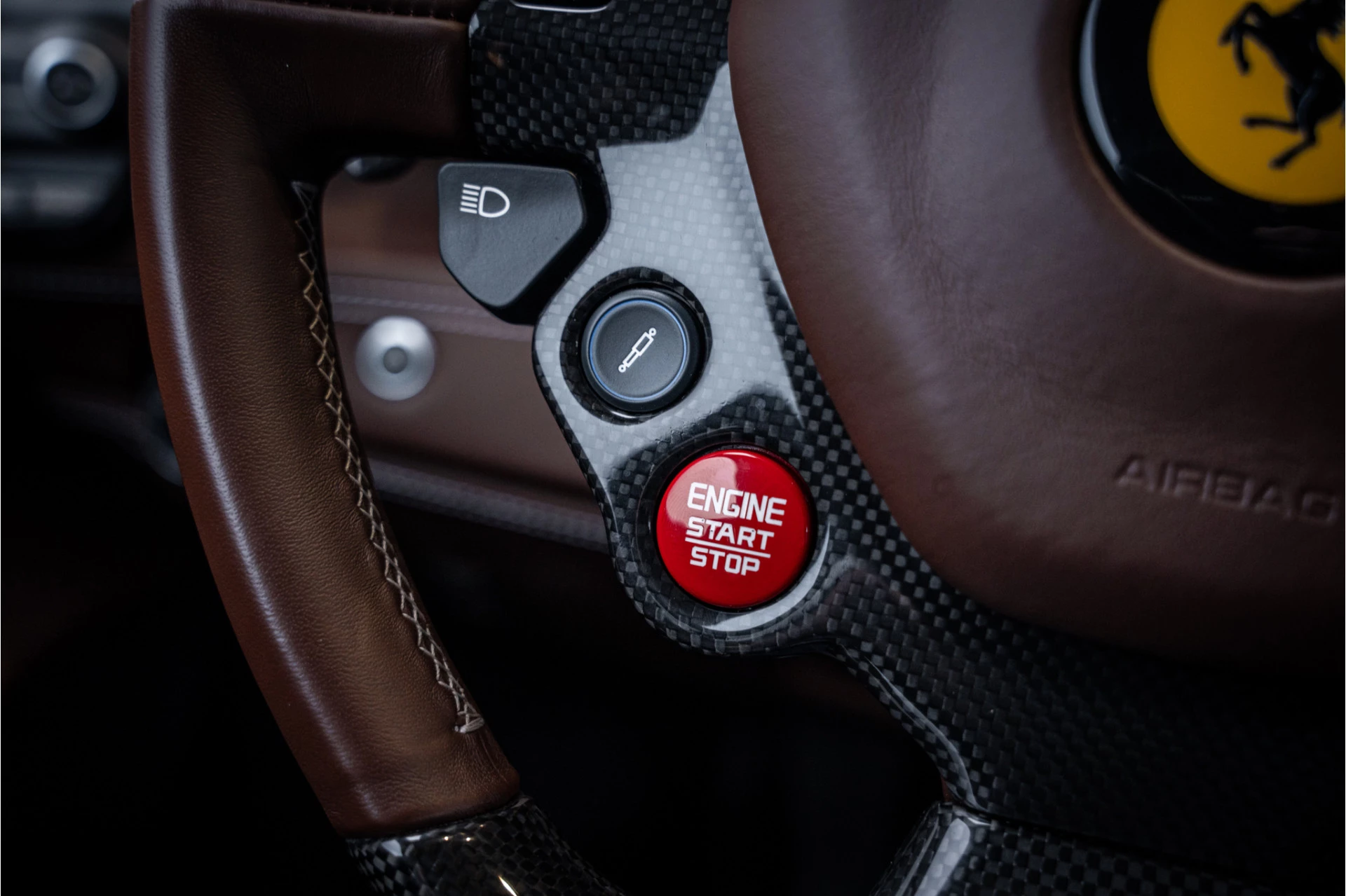 Hoofdafbeelding Ferrari 488