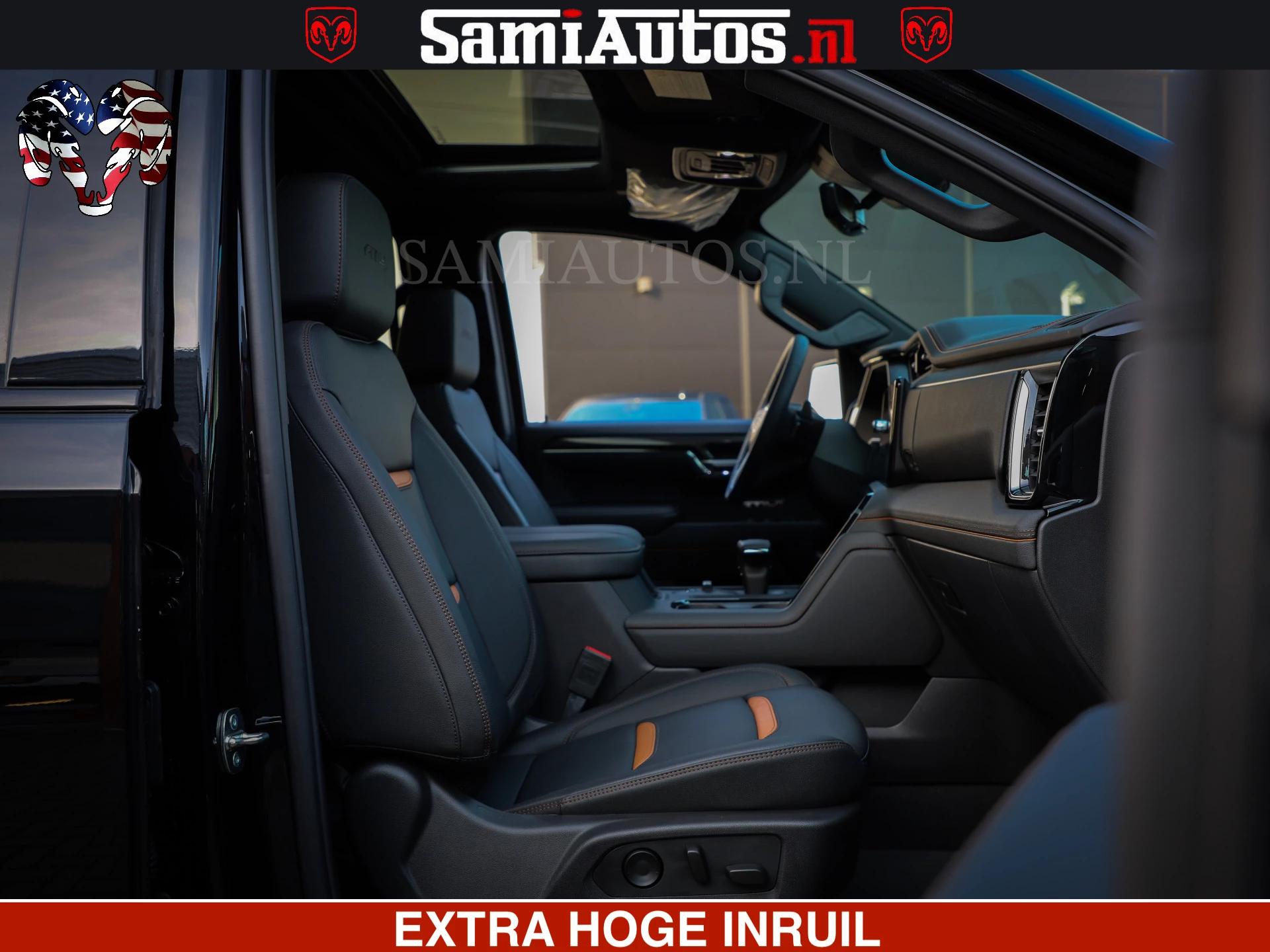 Hoofdafbeelding GMC Sierra