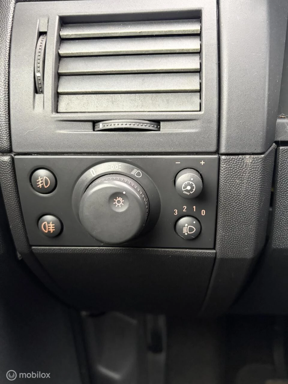 Hoofdafbeelding Opel Meriva