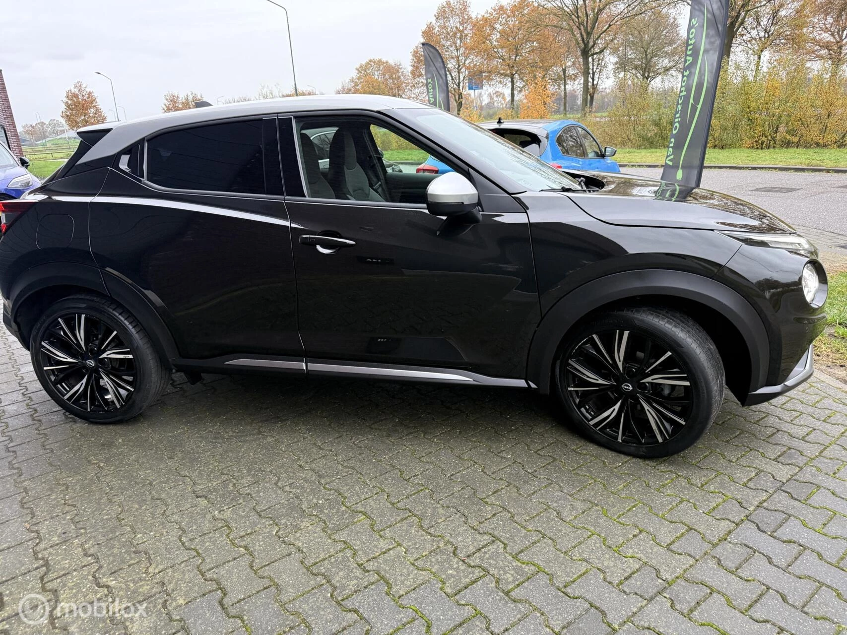 Hoofdafbeelding Nissan Juke