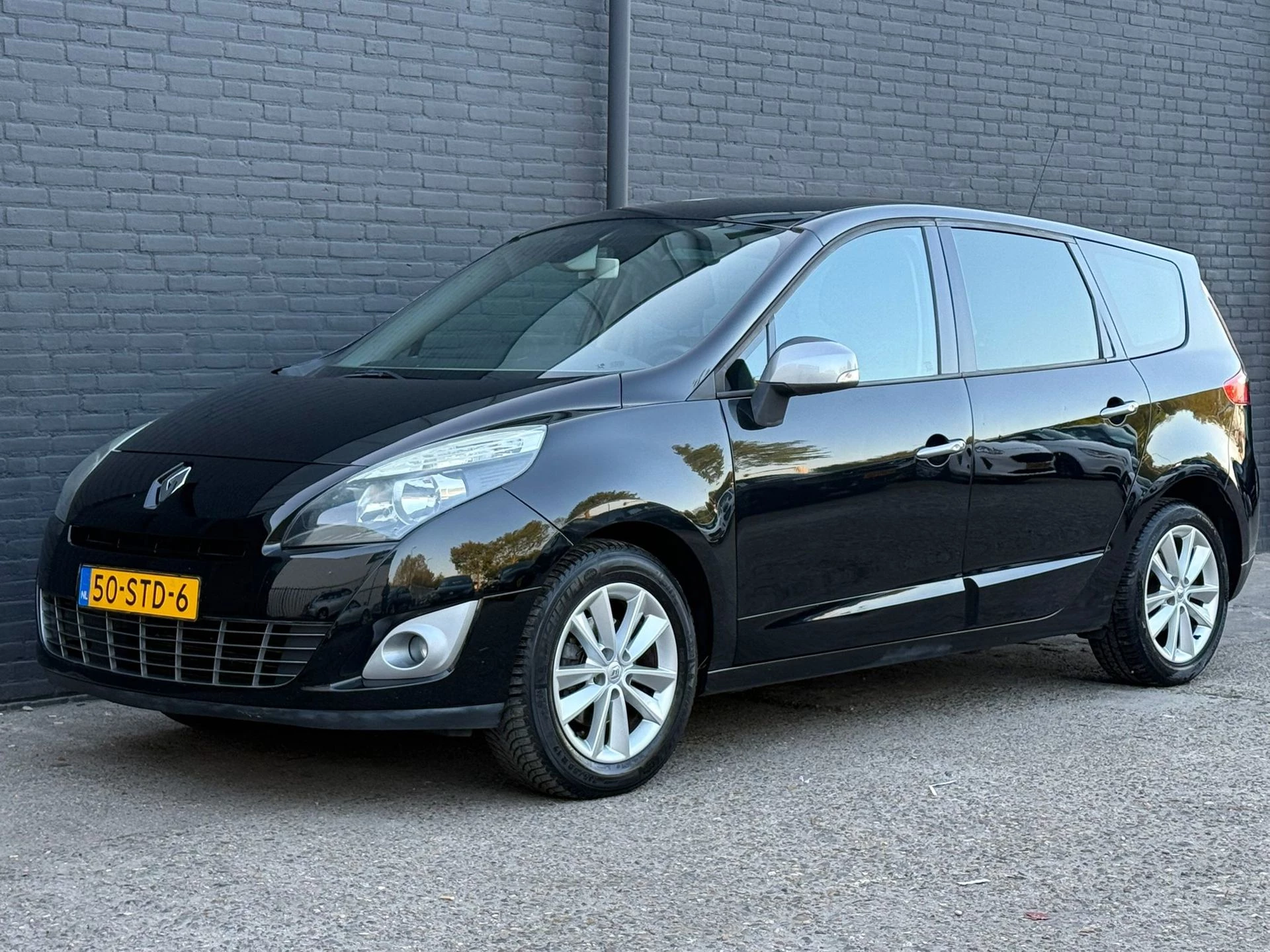 Hoofdafbeelding Renault Grand Scénic