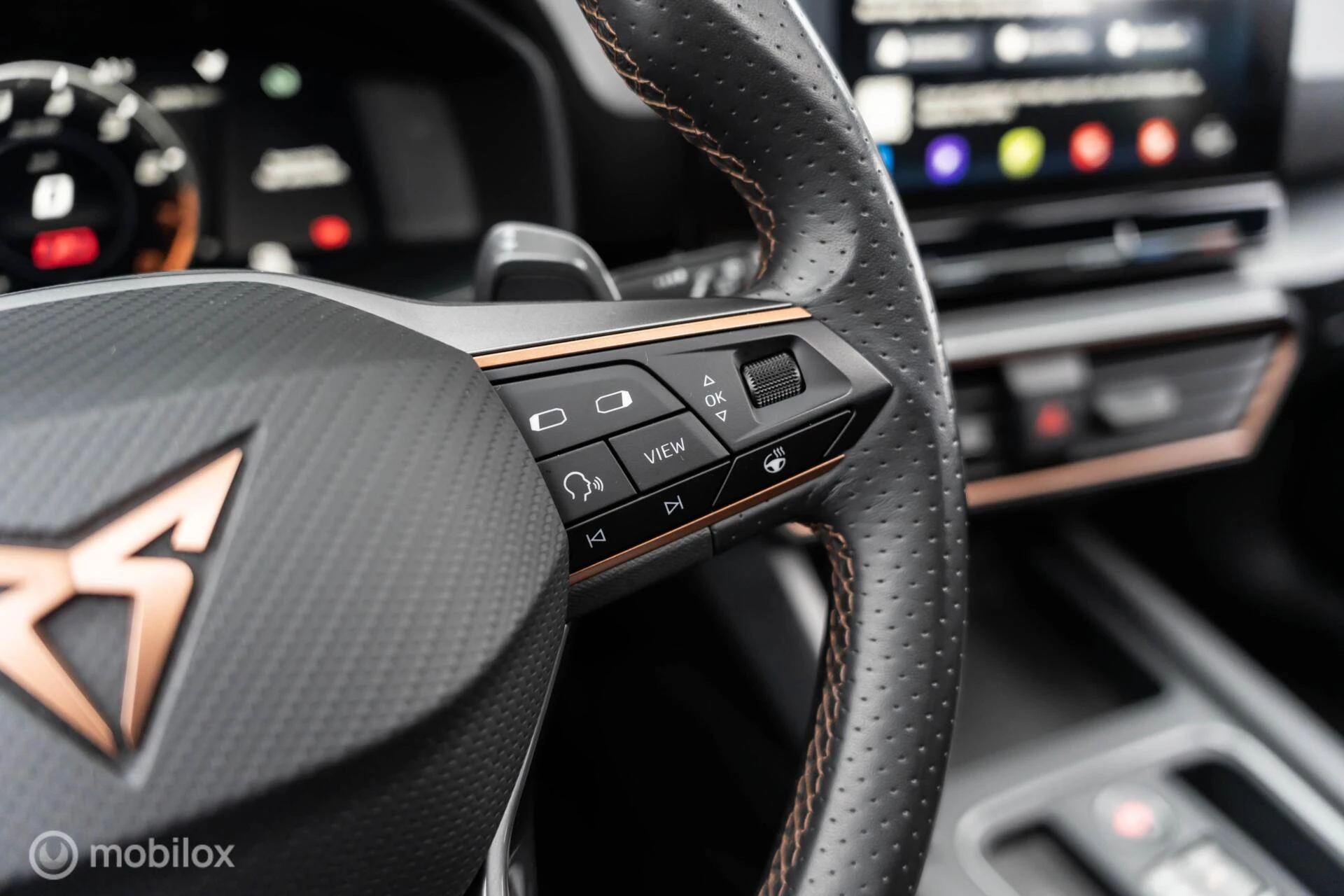 Hoofdafbeelding CUPRA Leon