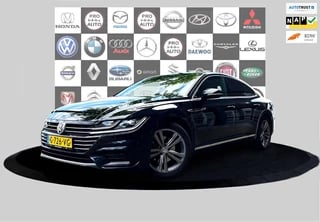 Volkswagen Arteon 2.0 TSI Business R Camera_Leder_Led_Parkeer Assist