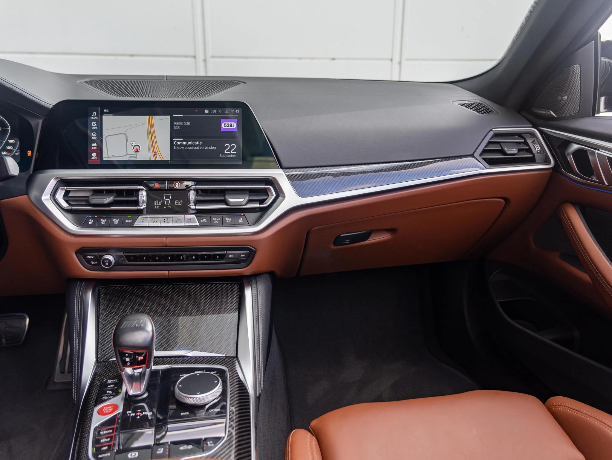 Hoofdafbeelding BMW M4