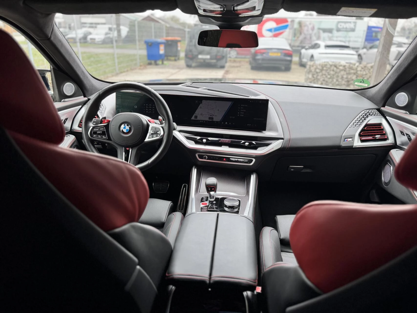 Hoofdafbeelding BMW XM