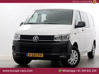 Volkswagen Transporter T6 2.0 TDI E6 Lang D.C. Comfortline Airco/Navi/Achterklep 05-2018