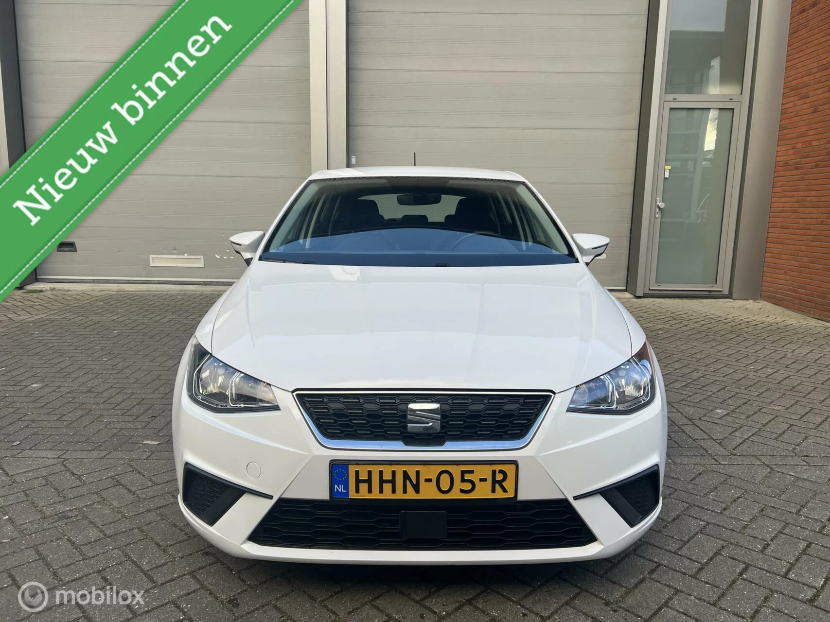 Hoofdafbeelding SEAT Ibiza