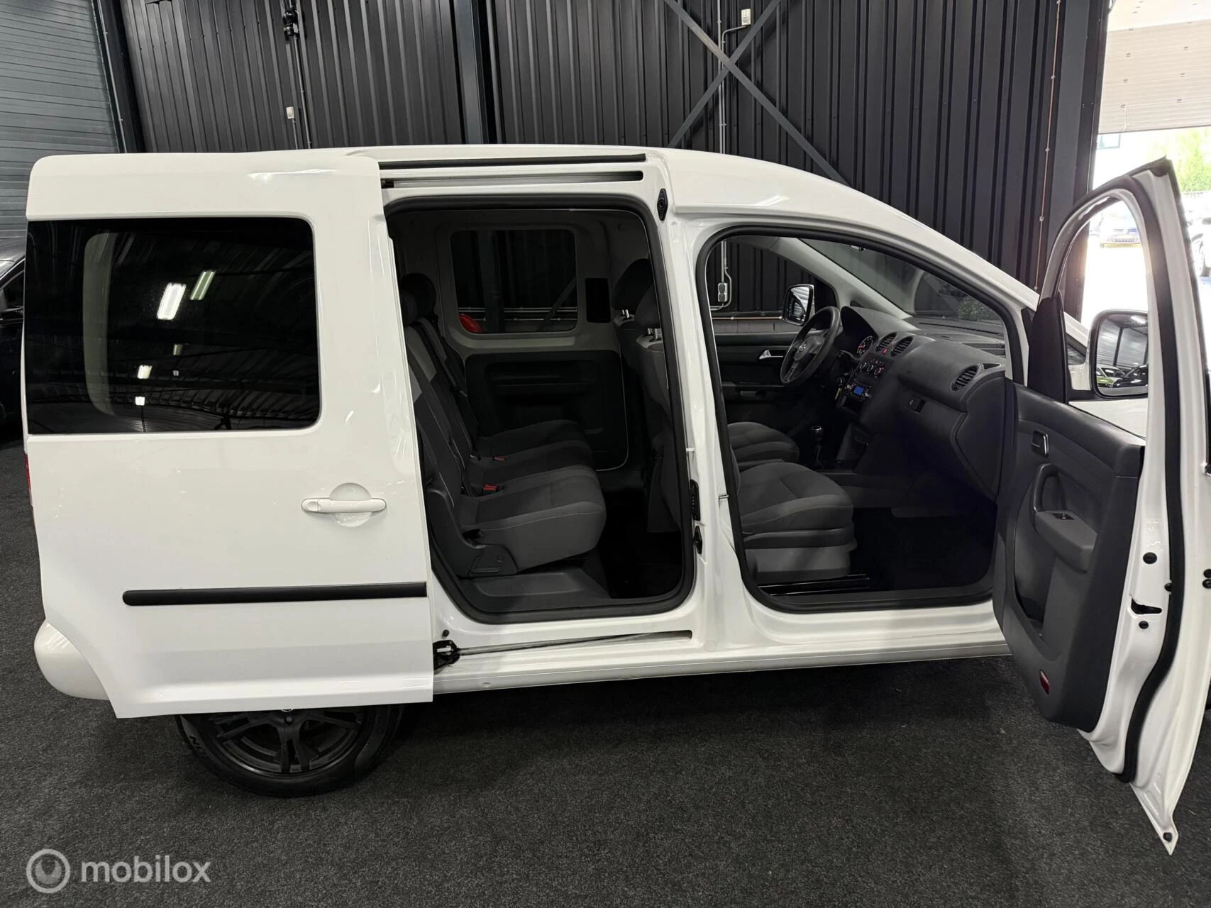 Hoofdafbeelding Volkswagen Caddy