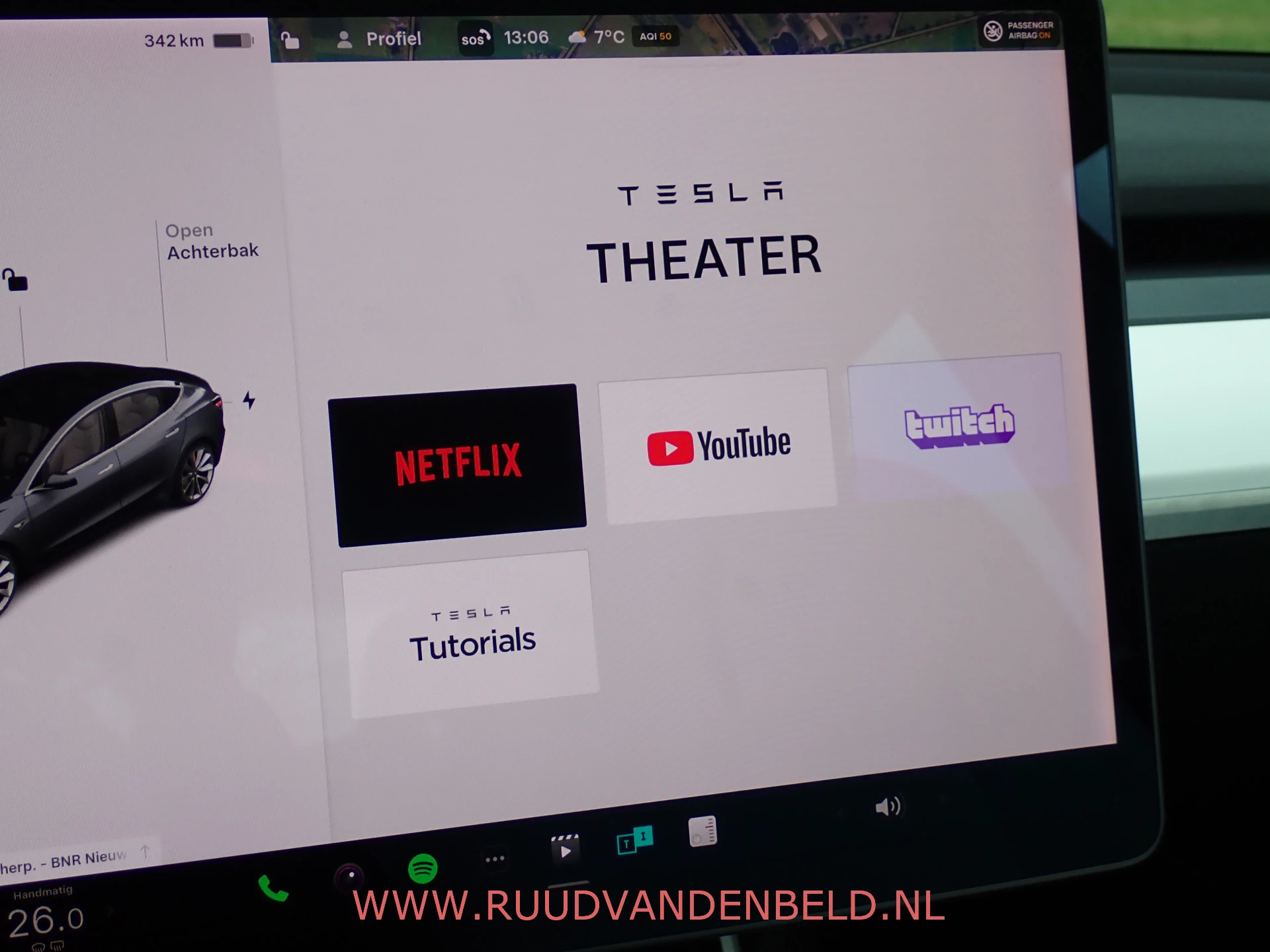 Hoofdafbeelding Tesla Model 3