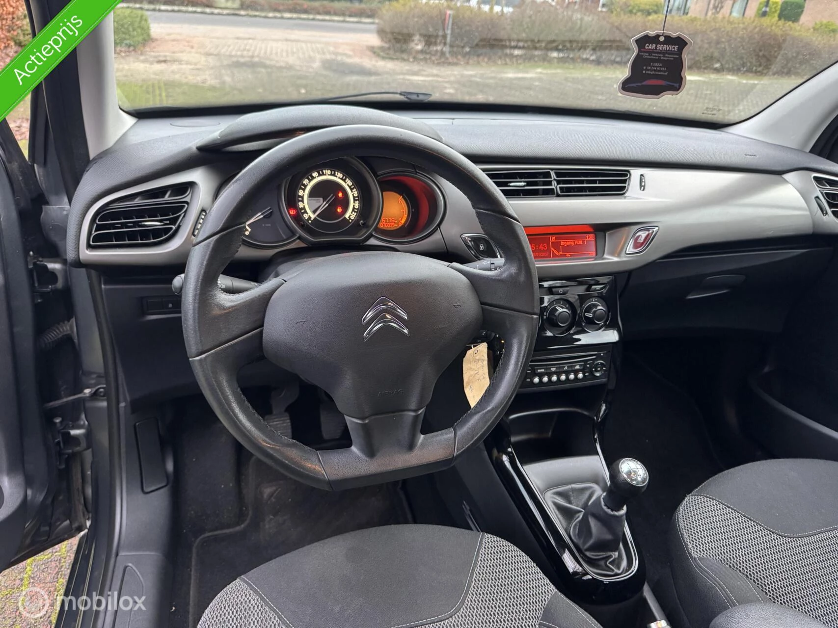 Hoofdafbeelding Citroën C3