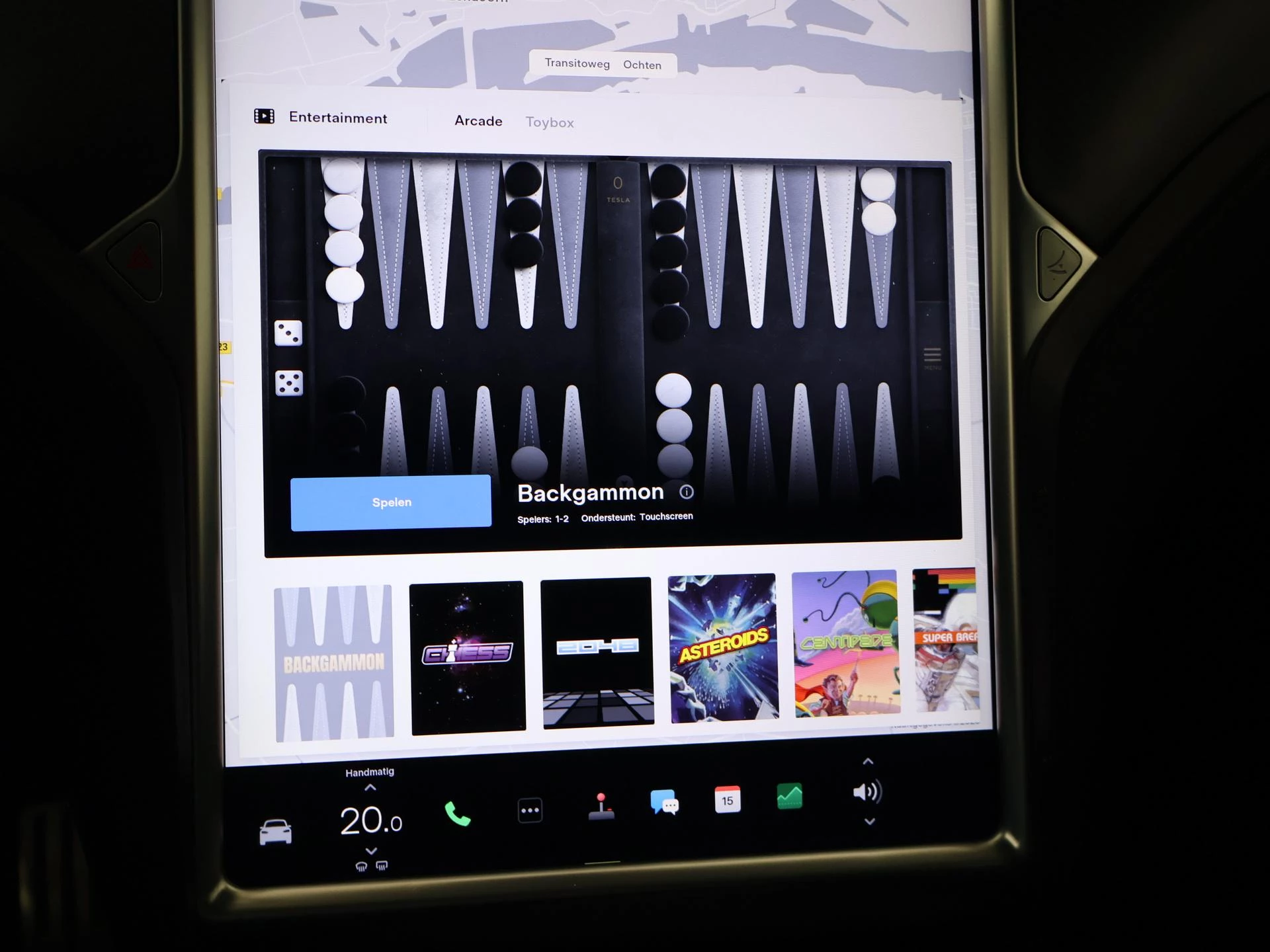 Hoofdafbeelding Tesla Model X