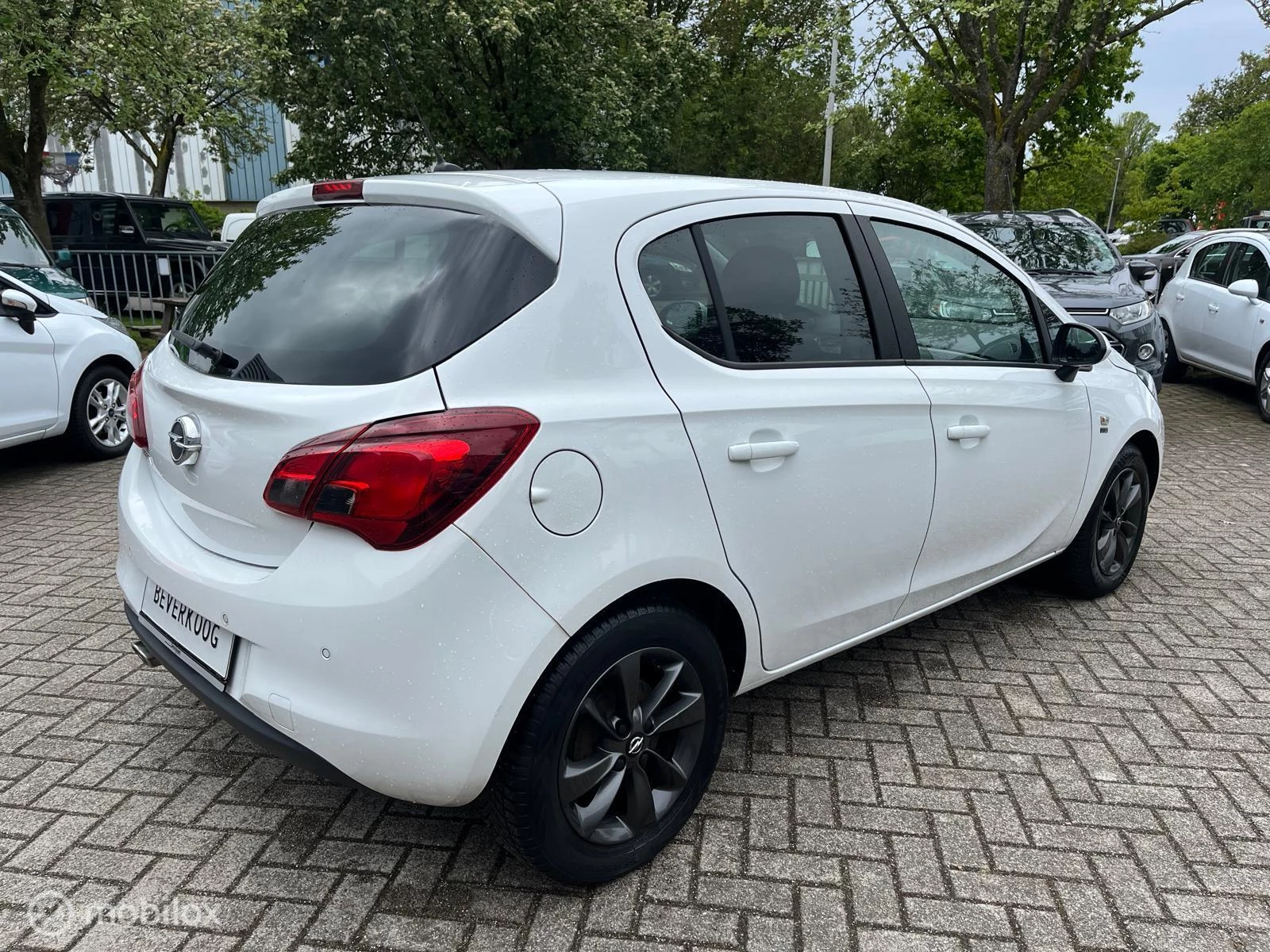 Hoofdafbeelding Opel Corsa