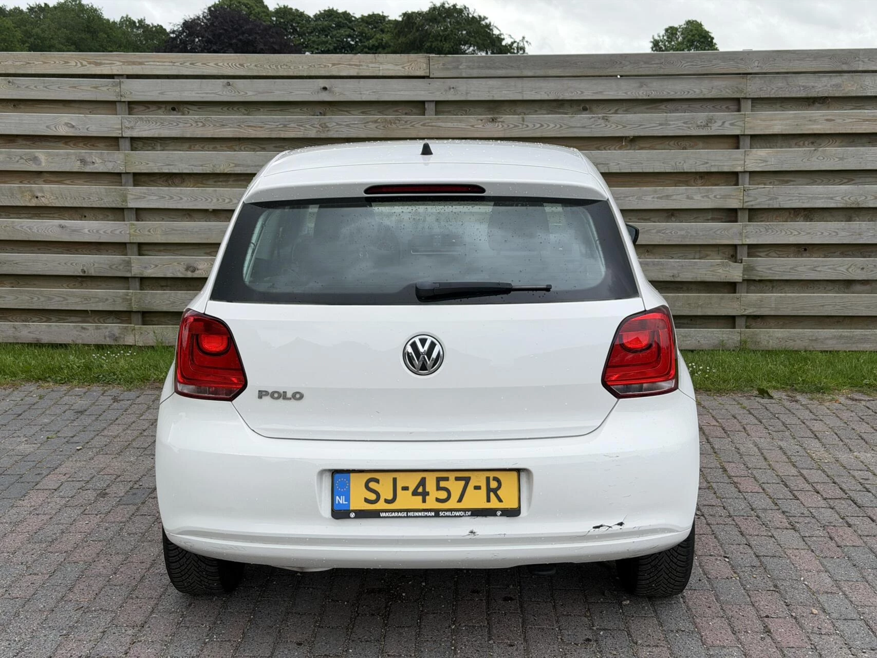 Hoofdafbeelding Volkswagen Polo