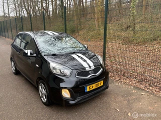 Kia Picanto 1.0 CVVT Comfort Pack