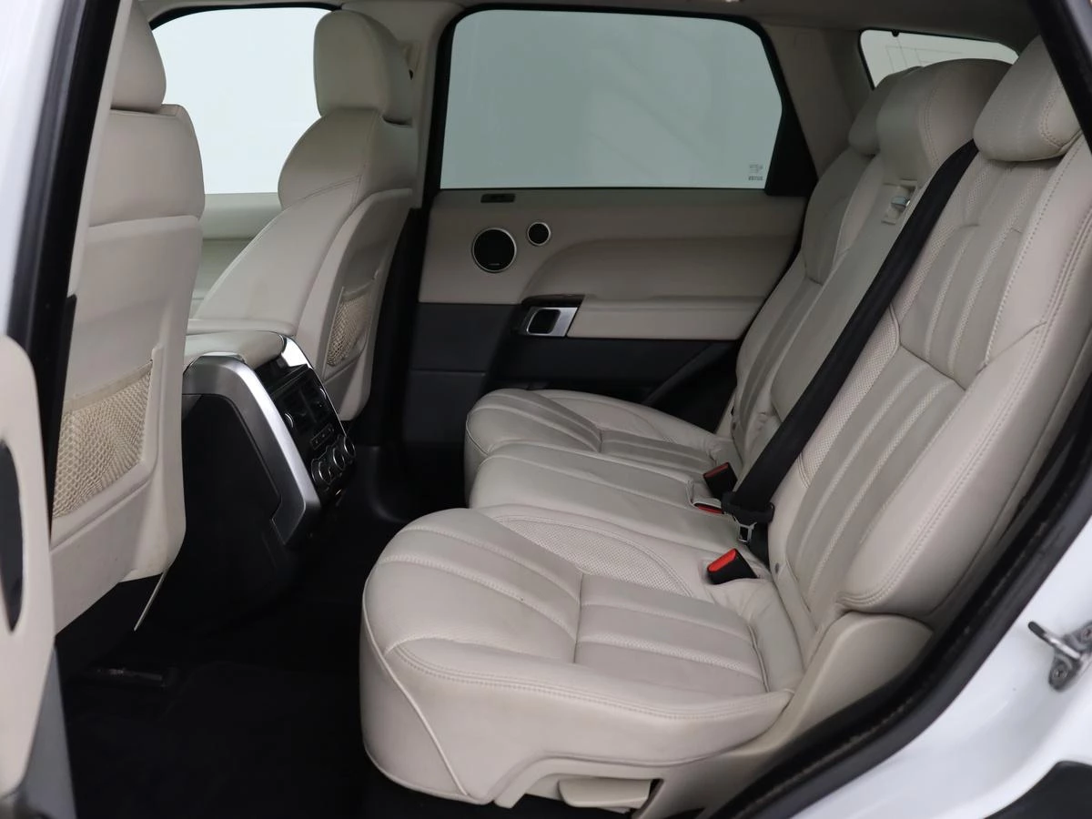 Hoofdafbeelding Land Rover Range Rover Sport