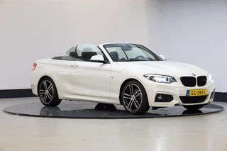 BMW 2-serie Cabrio 220i High Executive