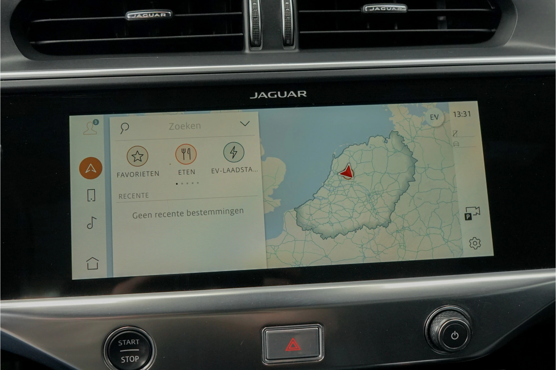 Hoofdafbeelding Jaguar I-PACE