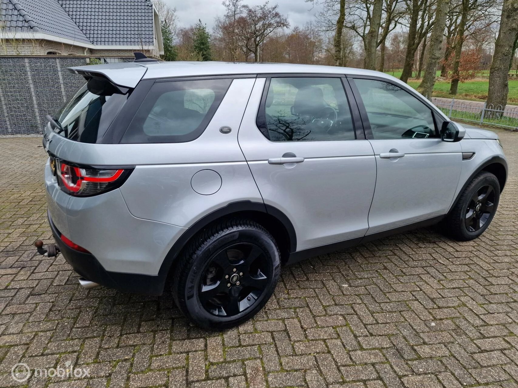 Hoofdafbeelding Land Rover Discovery Sport