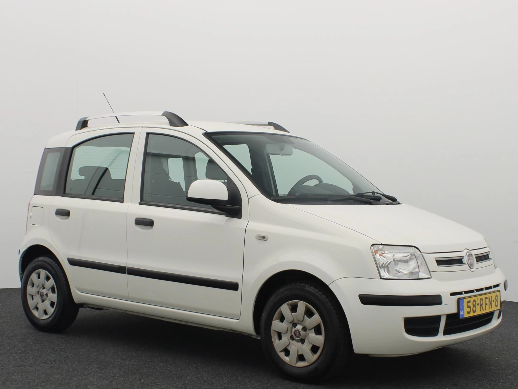 Hoofdafbeelding Fiat Panda
