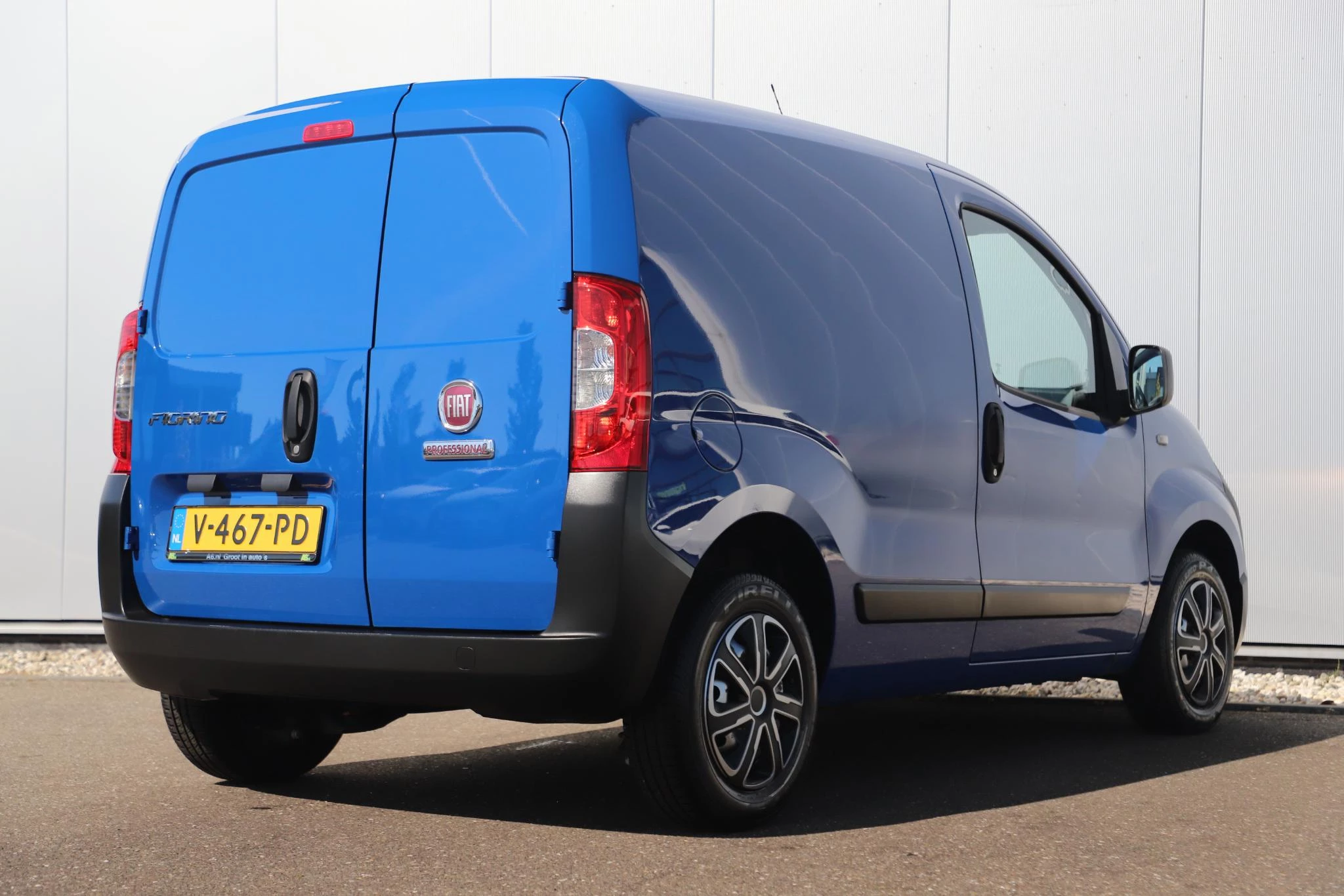 Hoofdafbeelding Fiat Fiorino