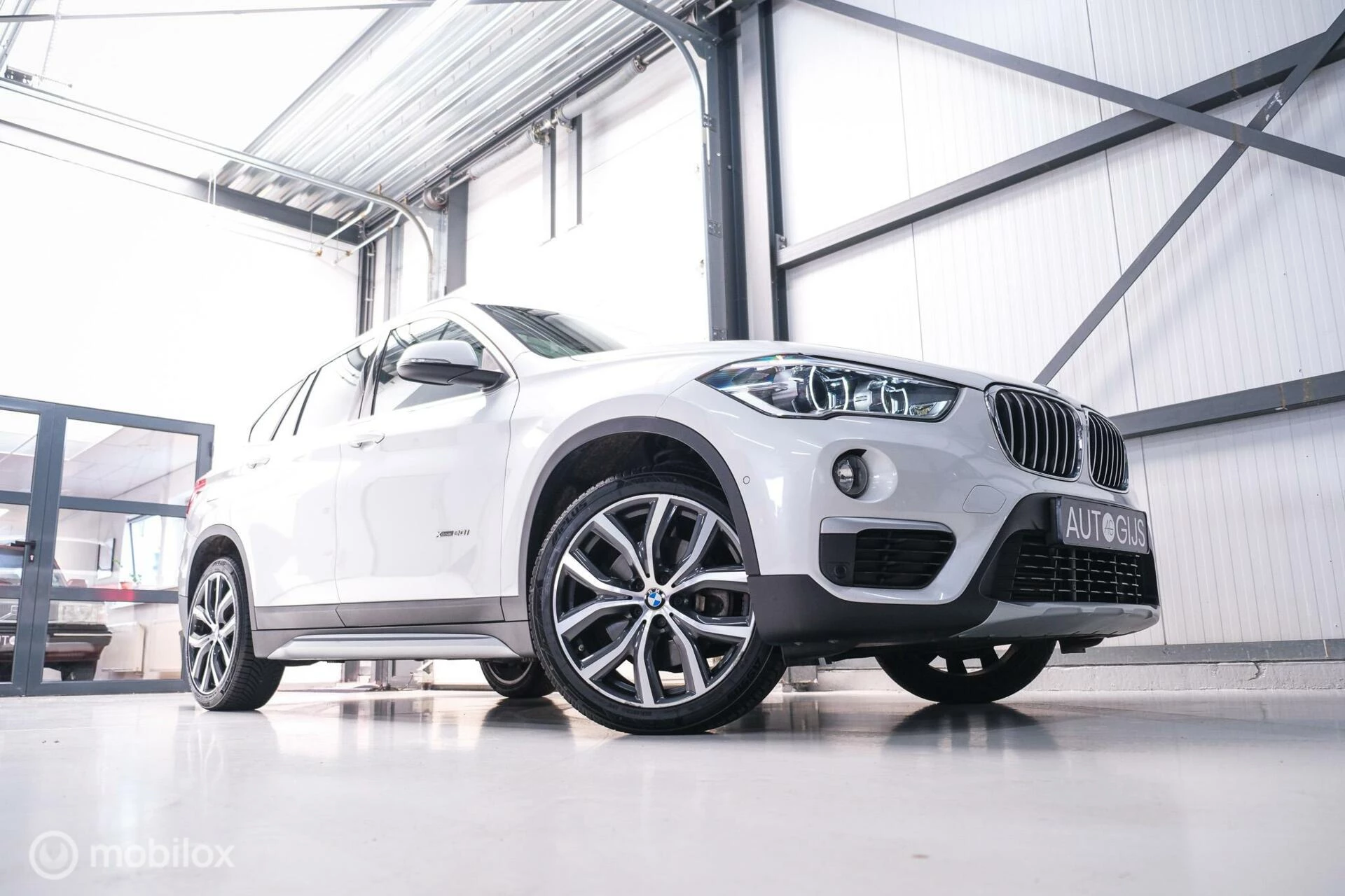 Hoofdafbeelding BMW X1
