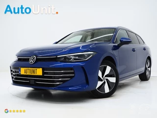Volkswagen Passat Variant 1.5 eHybrid Elegance | 5 Jaar Garantie | Panoramadak | Leder/Alcantara | Trekhaak | Harman/Kardon | HUD | 360 | Keyless