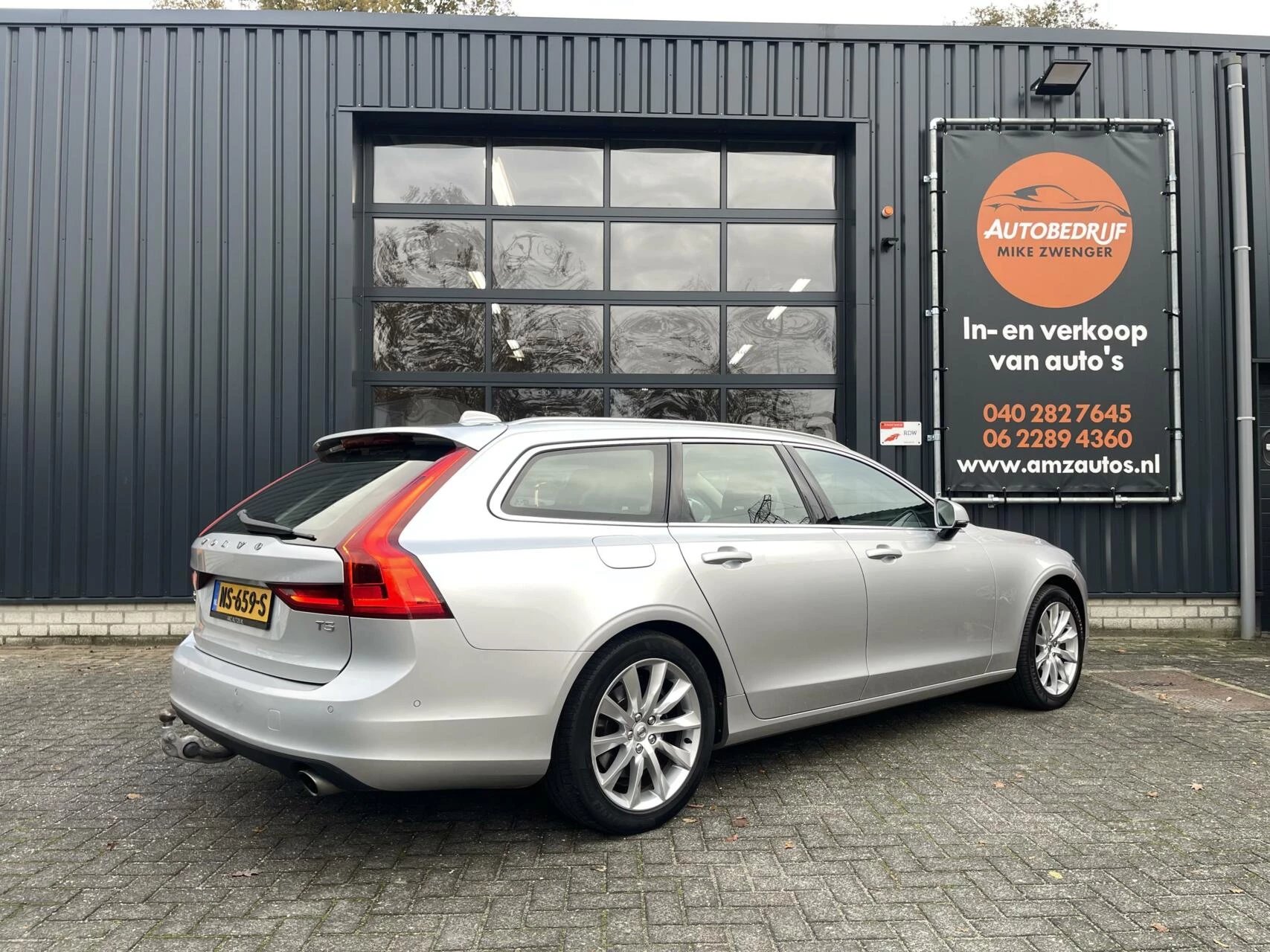 Hoofdafbeelding Volvo V90