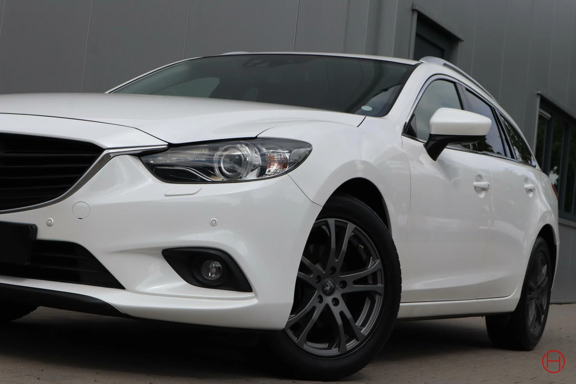 Hoofdafbeelding Mazda 6
