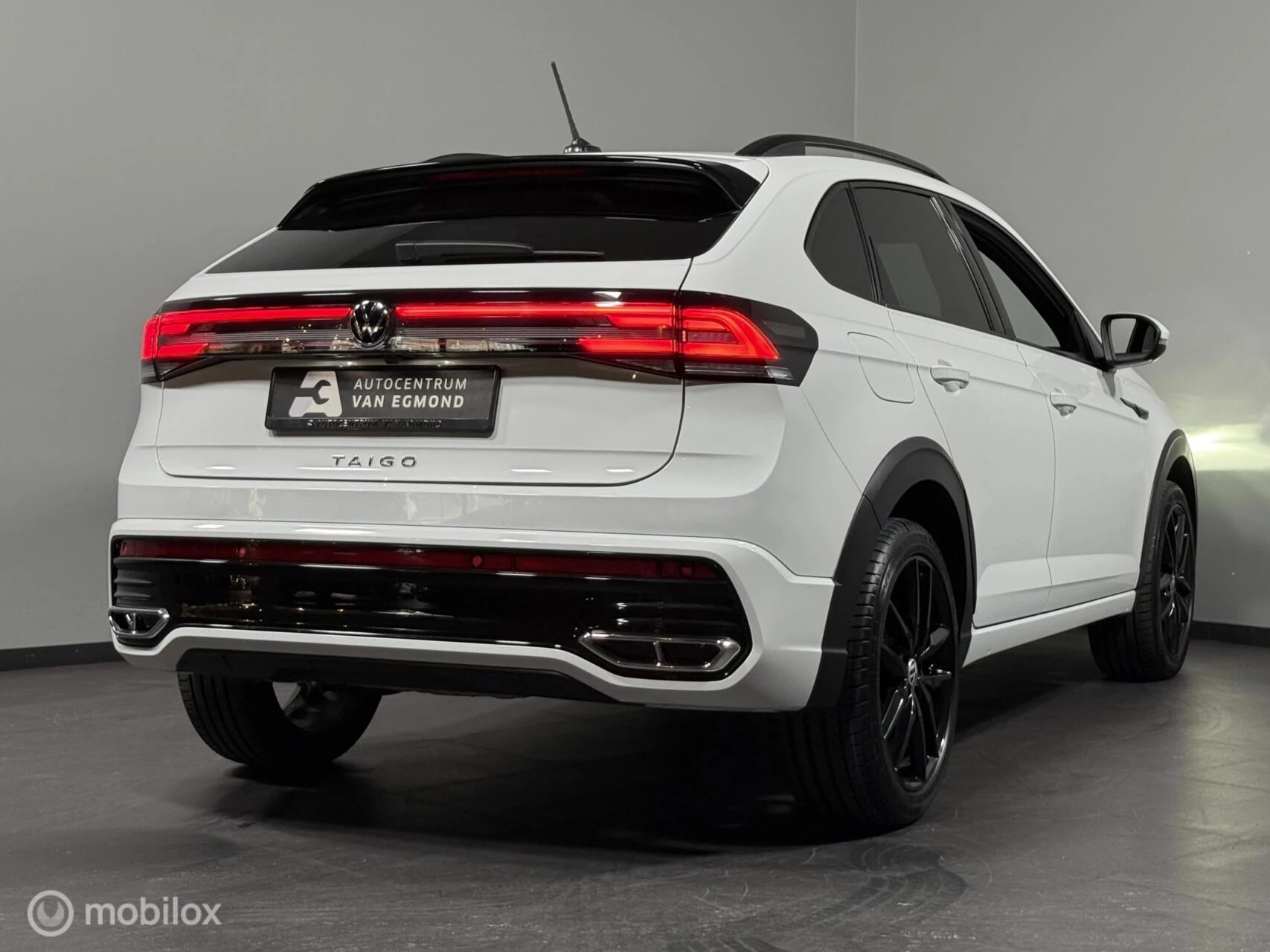 Hoofdafbeelding Volkswagen Taigo