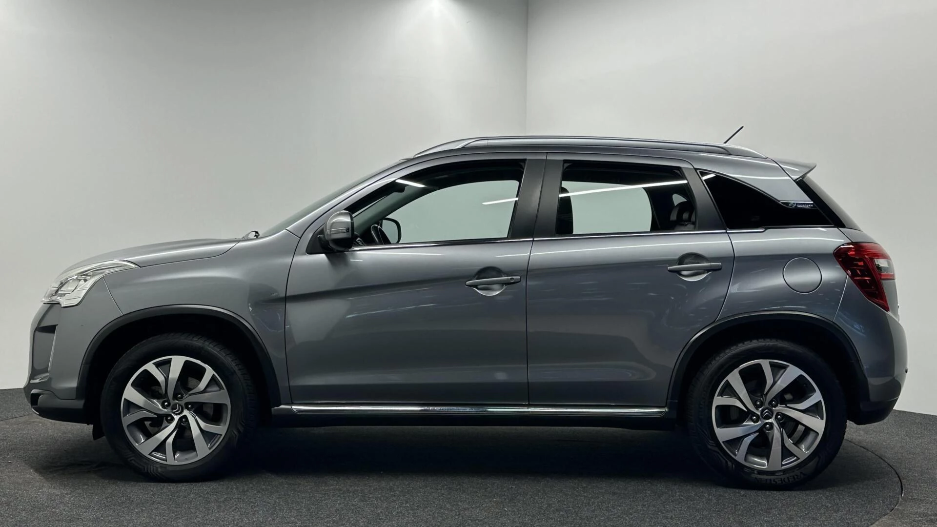 Hoofdafbeelding Citroën C4 Aircross