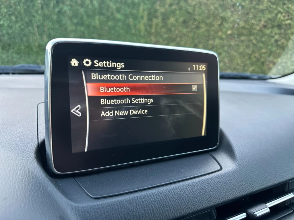 Hoofdafbeelding Mazda CX-3