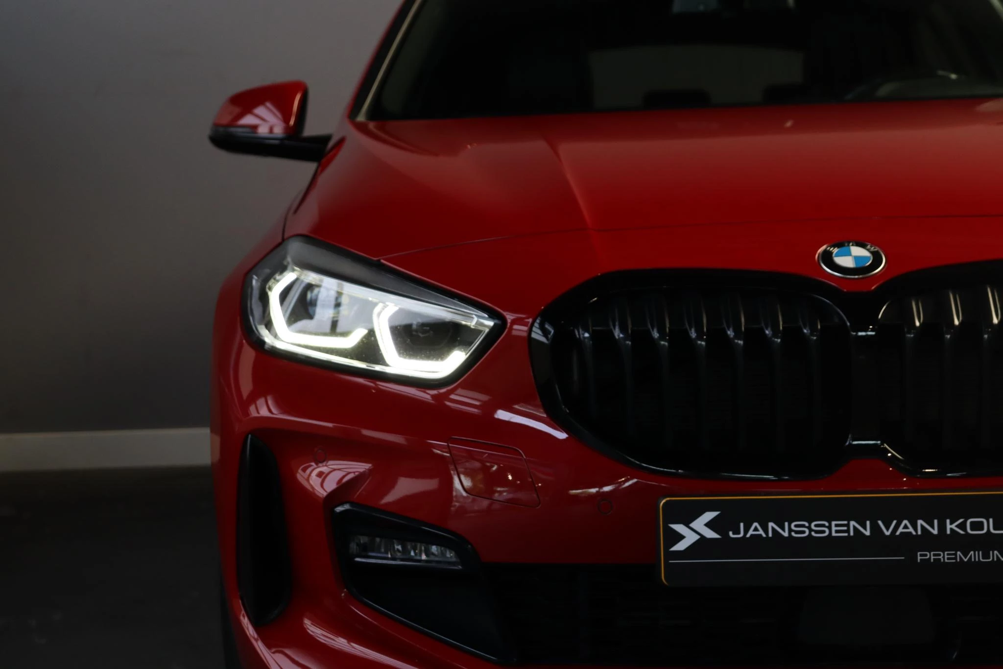 Hoofdafbeelding BMW 1 Serie