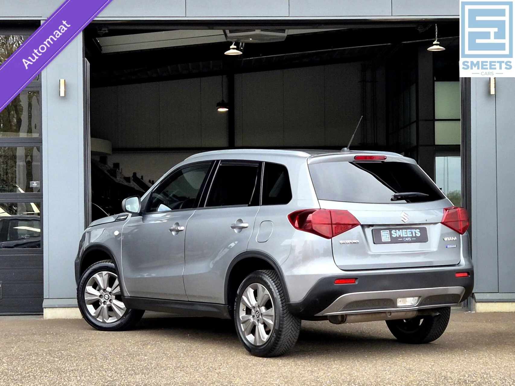 Hoofdafbeelding Suzuki Vitara