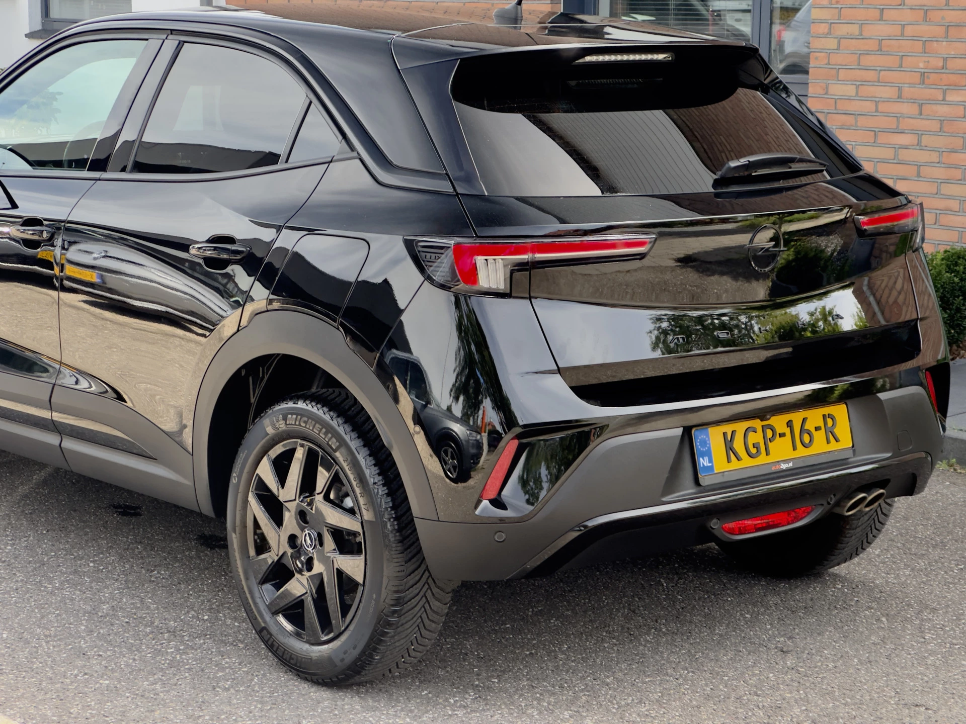 Hoofdafbeelding Opel Mokka