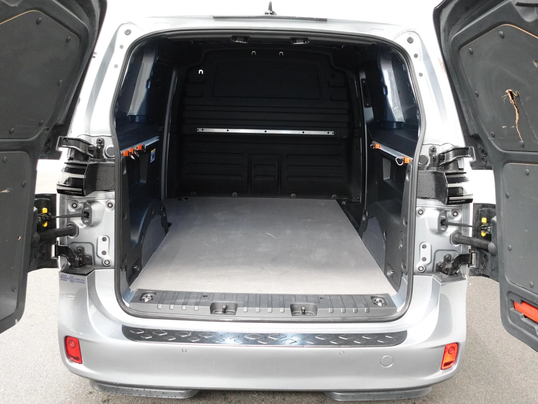 Hoofdafbeelding Volkswagen ID. Buzz Cargo