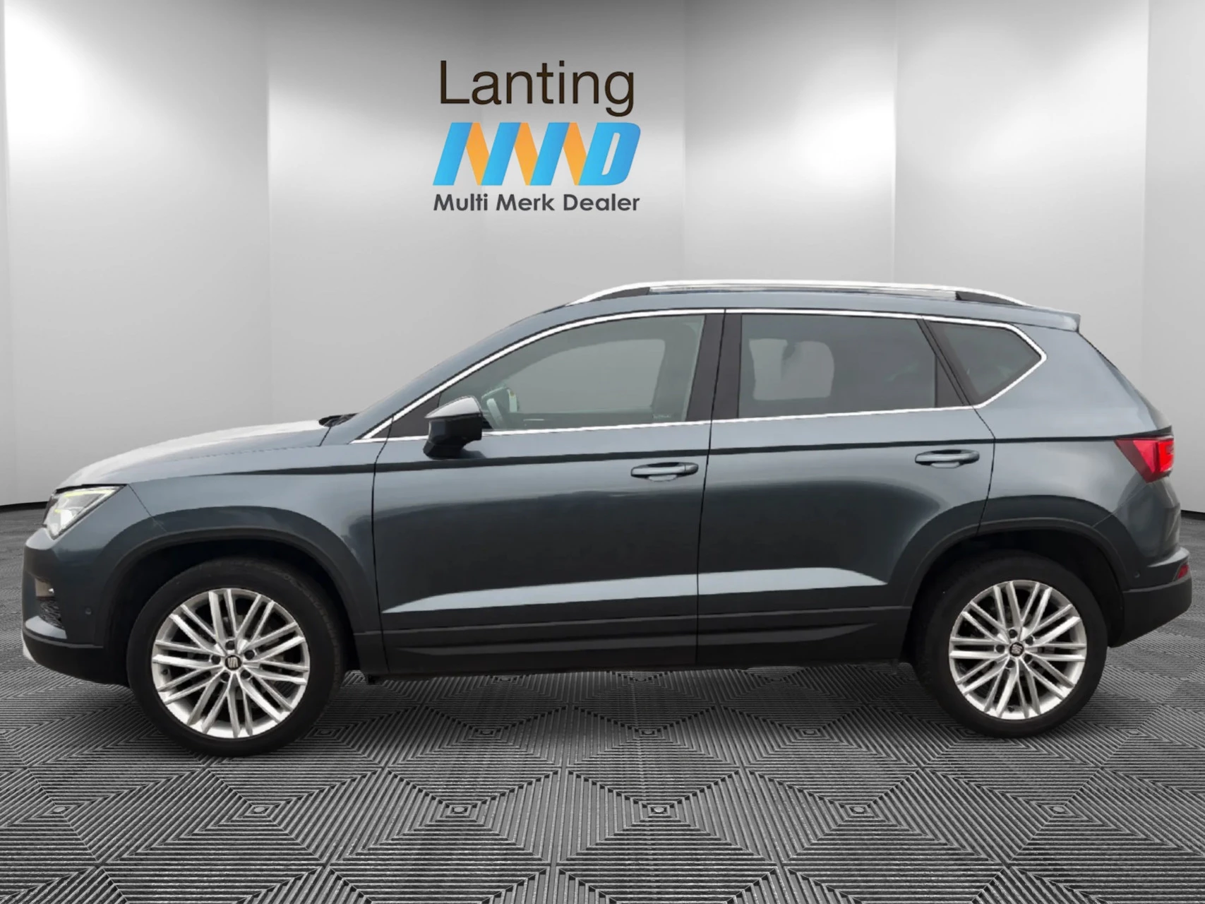 Hoofdafbeelding SEAT Ateca