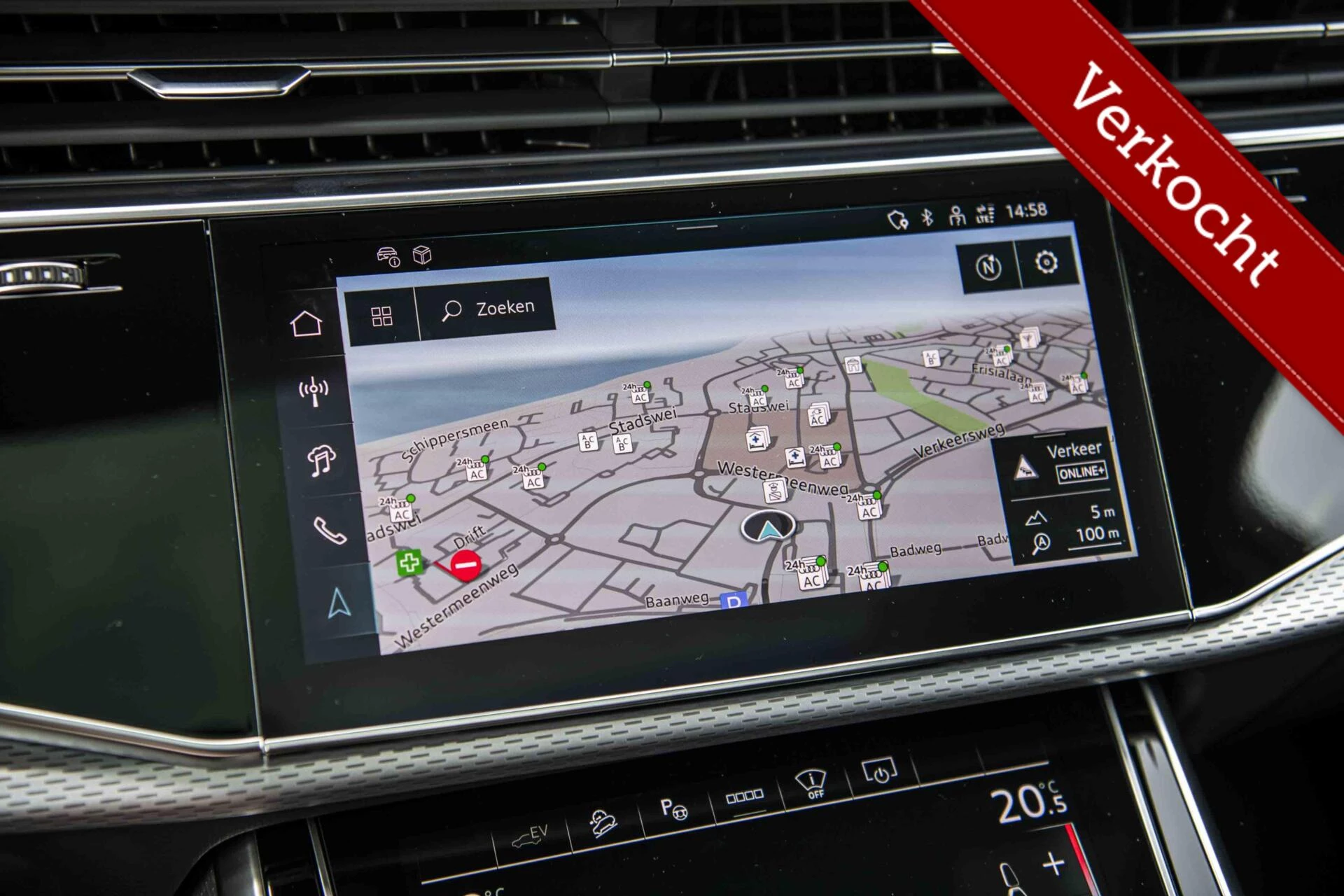 Hoofdafbeelding Audi Q7