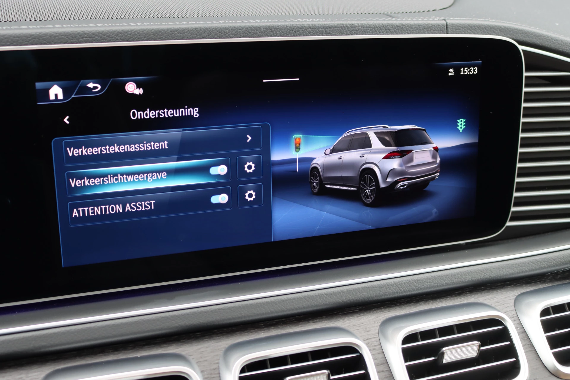 Hoofdafbeelding Mercedes-Benz GLE