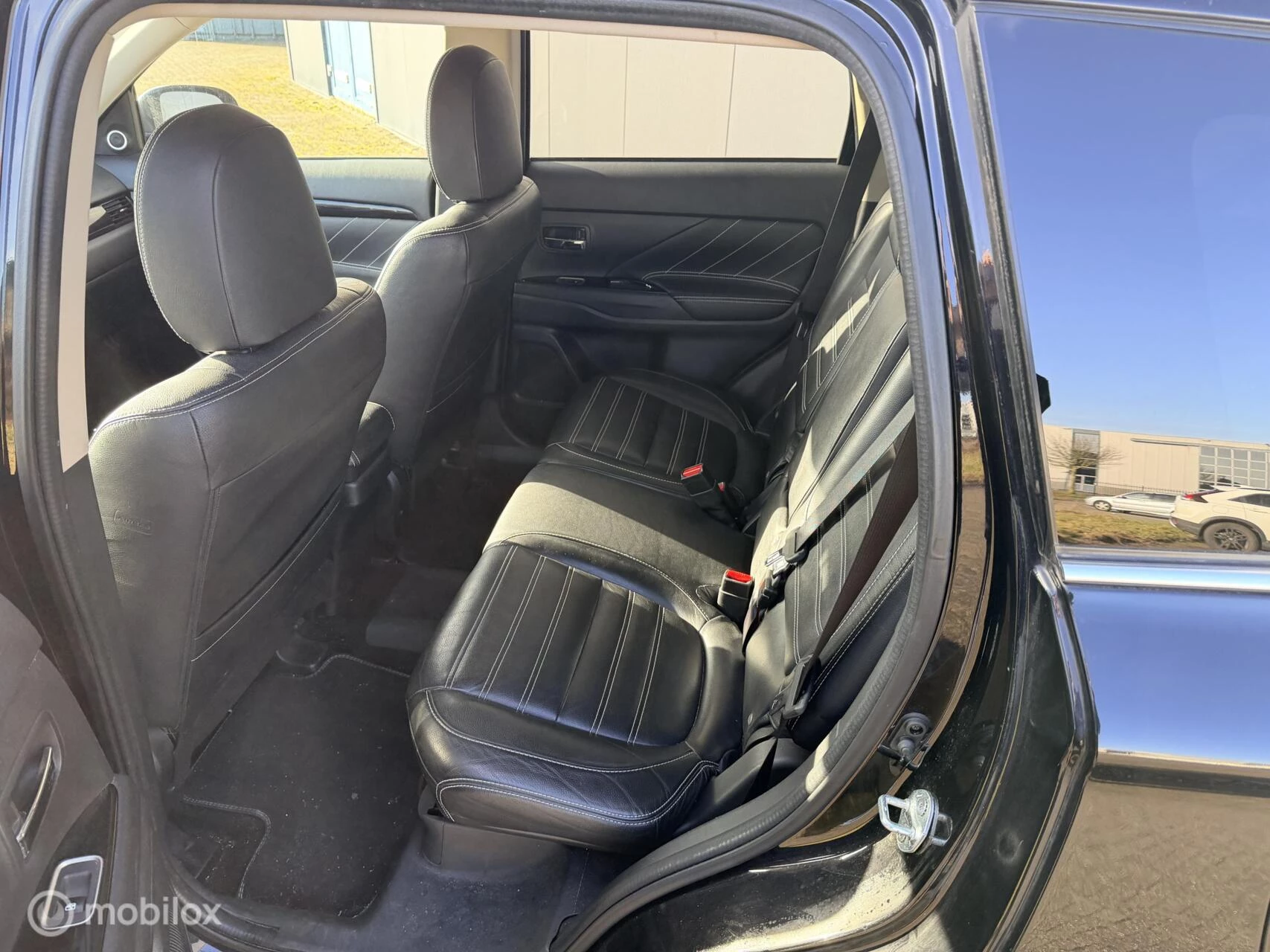 Hoofdafbeelding Mitsubishi Outlander