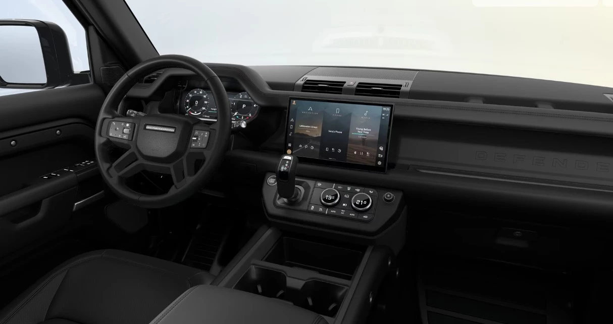 Hoofdafbeelding Land Rover Defender