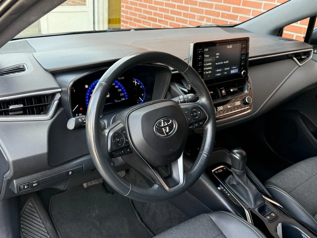 Hoofdafbeelding Toyota Corolla Touring Sports