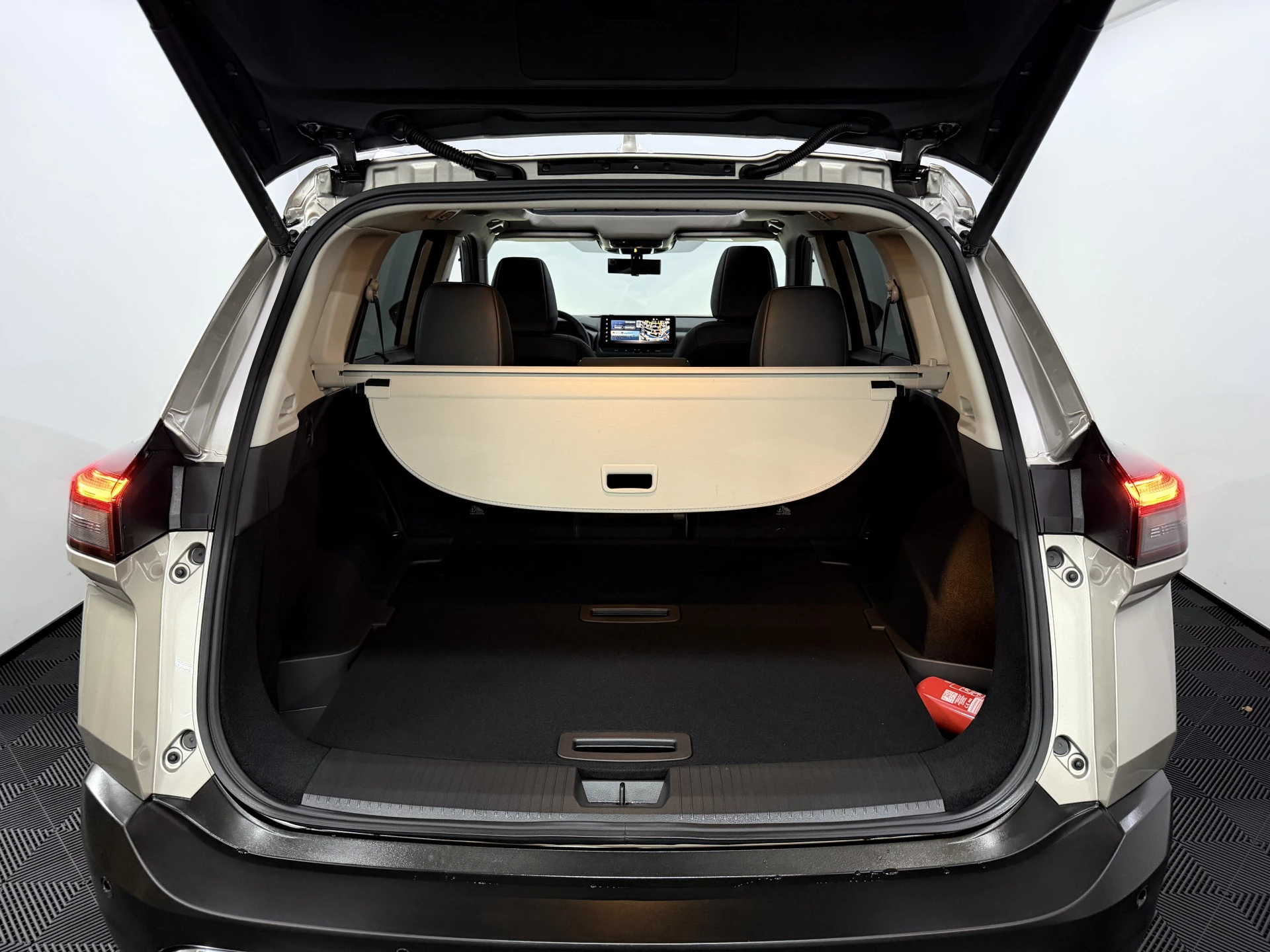 Hoofdafbeelding Nissan X-Trail