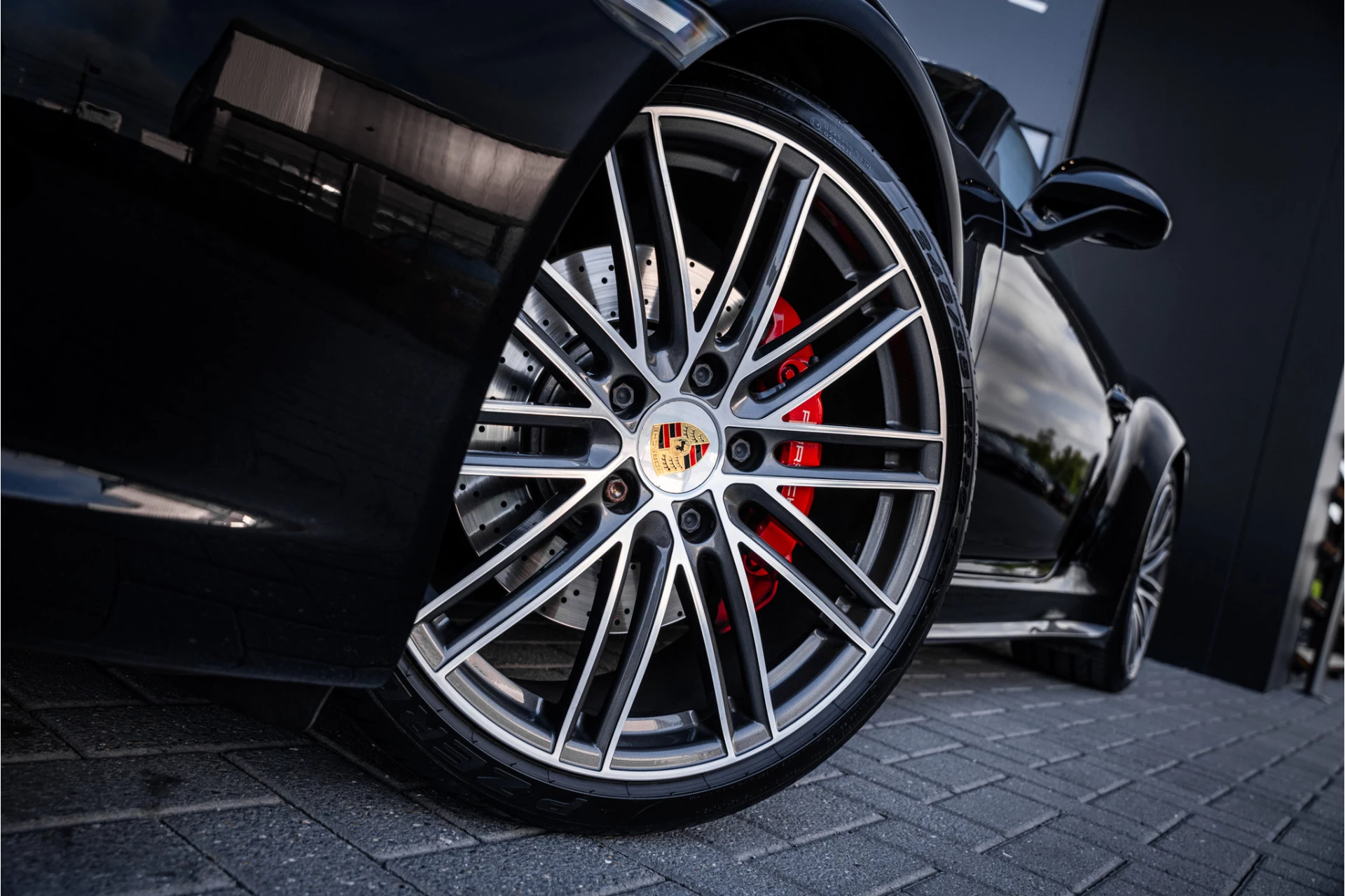Hoofdafbeelding Porsche 911