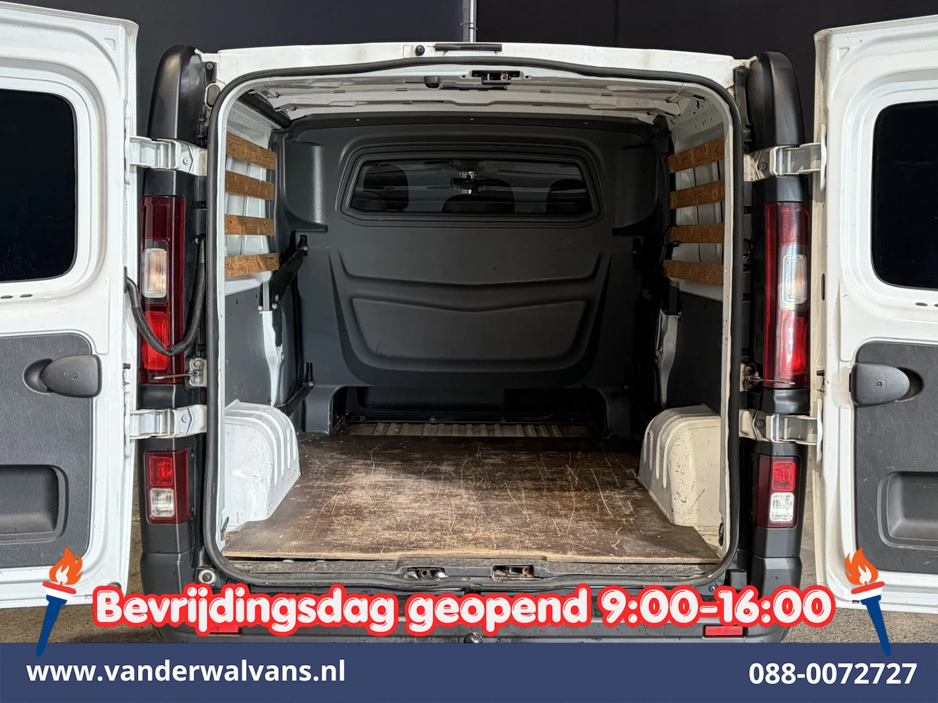 Hoofdafbeelding Renault Trafic