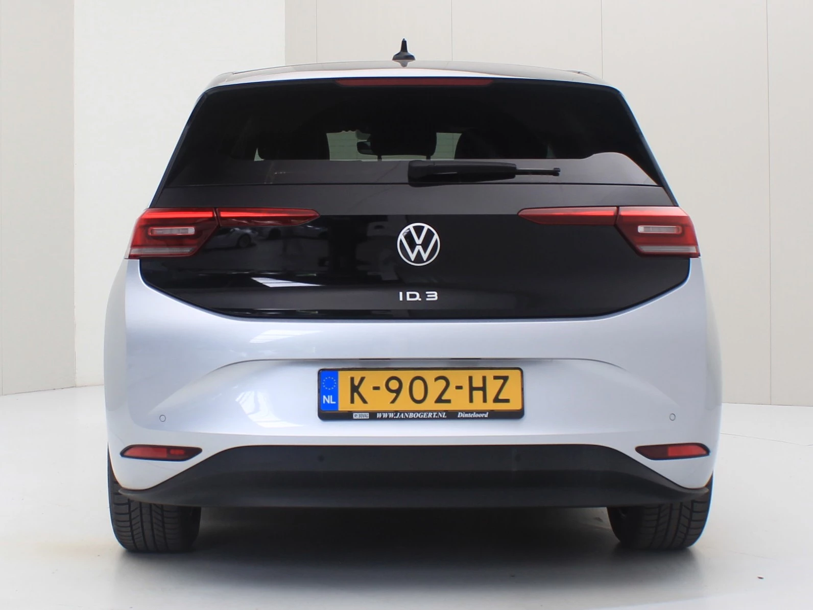 Hoofdafbeelding Volkswagen ID.3